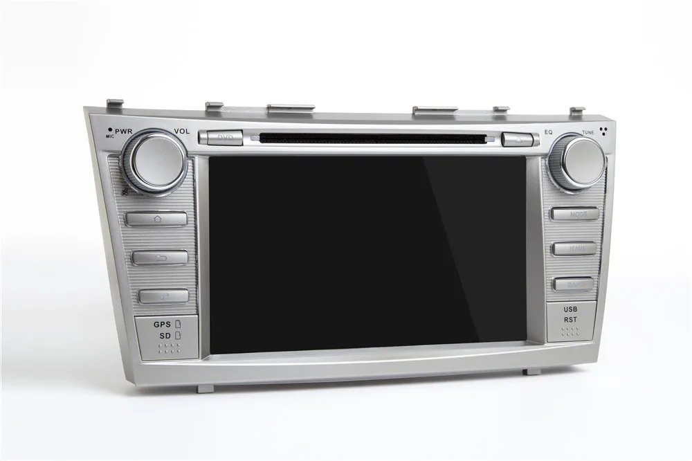 Автомобильный DVD плеер для toyota camry 10 0 2007 Android 2011 4 Гб ОЗУ 64 ГБ GPS навигация стерео