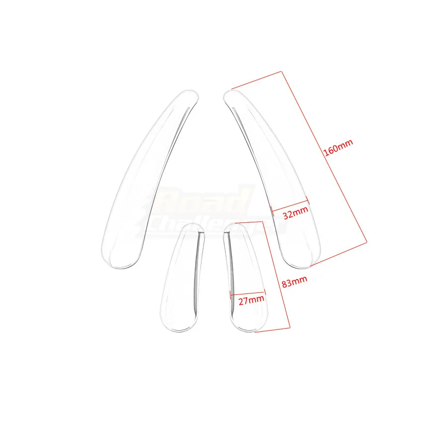 

Motorcycle Cerved Swingarm Frame Insert Set For Harley Softail Models 2008-2017 11 12 13 14