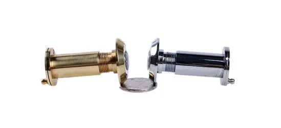 Высококачественный 100% медный материал 220 градусов латунный широкоугольный