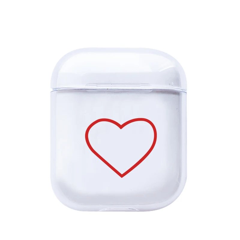 Мультяшный чехол с единорогом для Apple airpods, чехол, милый беспроводной Bluetooth чехол для наушников Airpods, защитный чехол для наушников - Цвет: I200353