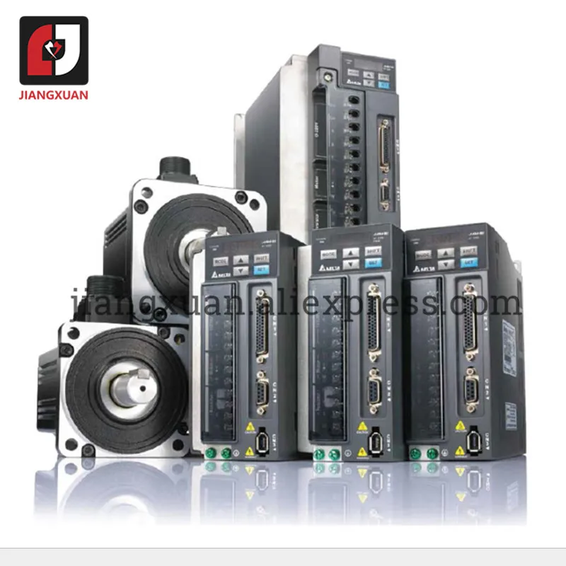 Оригинальная торговая марка ASDA A2 Series Delta Acservo drive кВт набор серводвигателей ASD 1521L