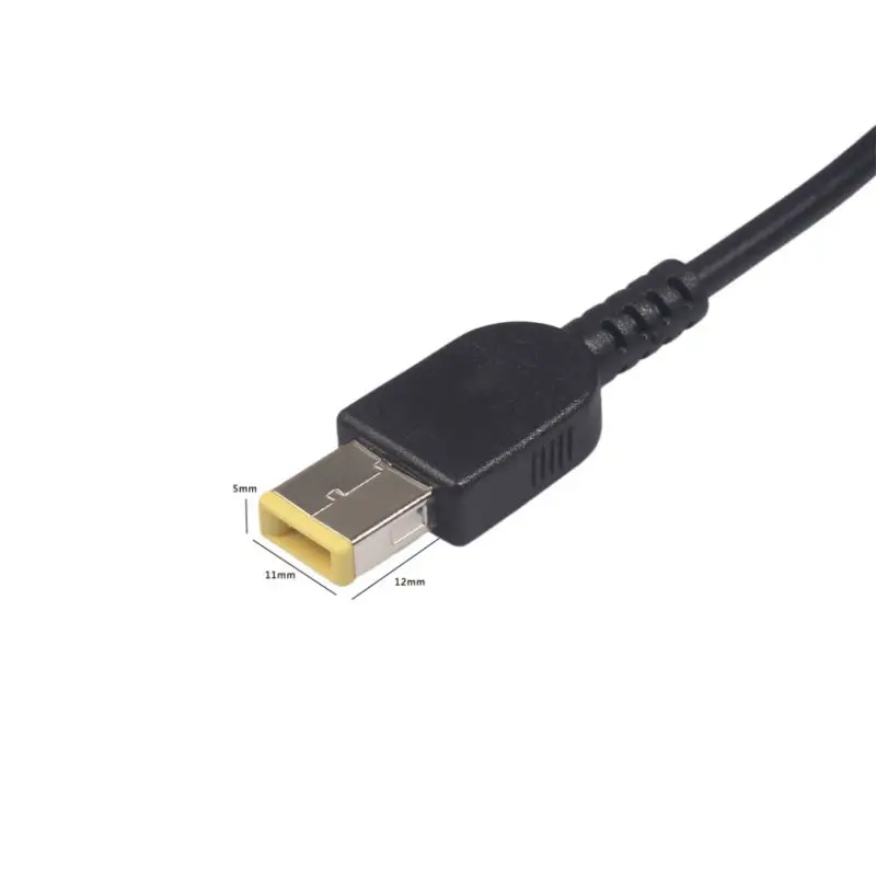 Адаптер питания кабель передачи данных Type C папа квадратный наконечник