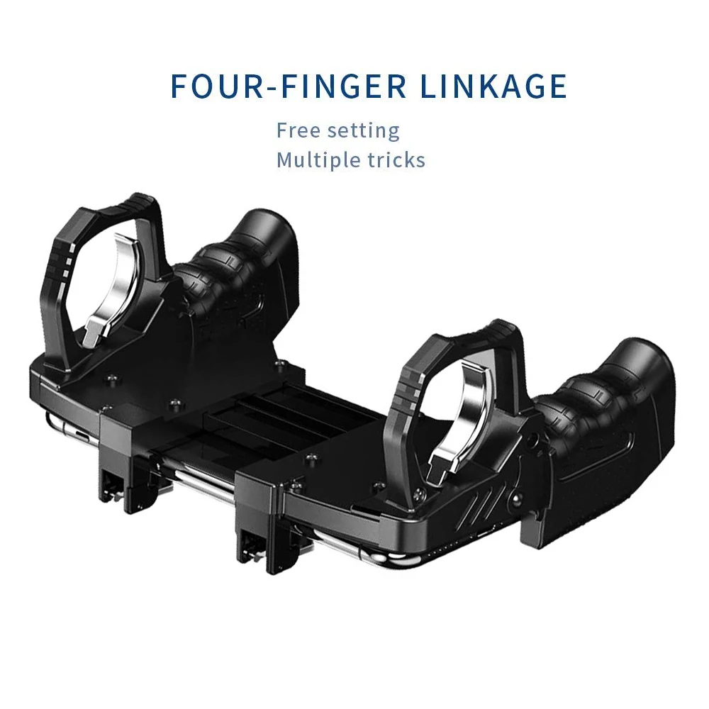 Контроллер Pubg для IPhone Android мобильный телефон игровой шутер кнопка запуска огня