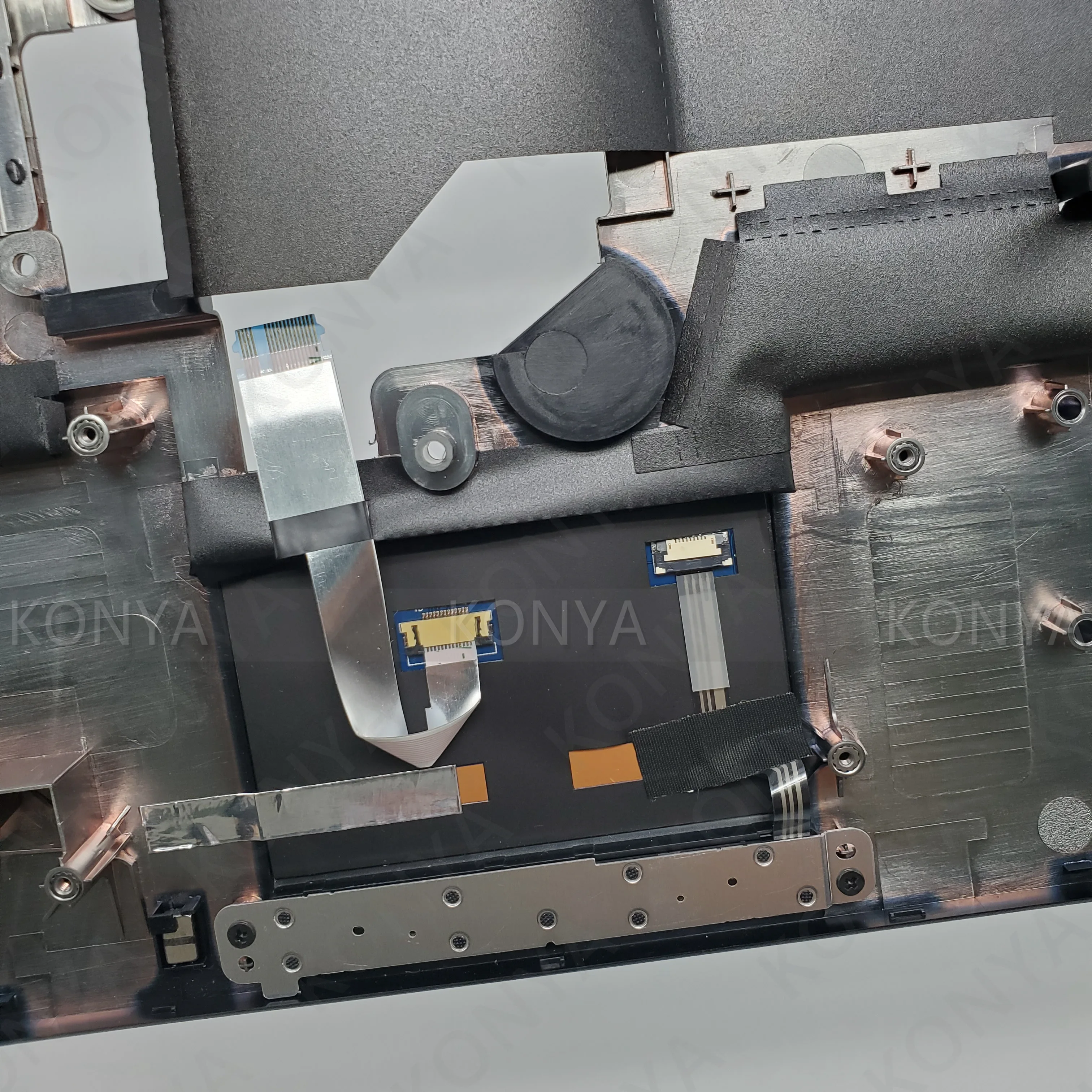 Новая оригинальная сенсорная панель для Lenovo Thinkpad L430 с сенсорной панелью и рамкой