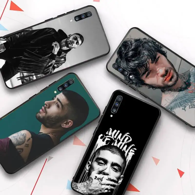 

Zayn Malik One Direction Phone Case for Samsung Galaxy A 51 30s a71 Soft Silicone Cover for A21s A70 10 A30