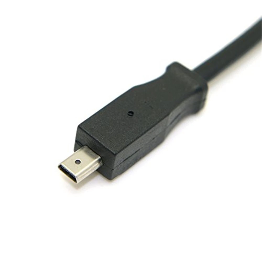 U8 цифровая камера линия 8pin USB 2 0 кабель синхронизации данных 4ft U 8 для камер