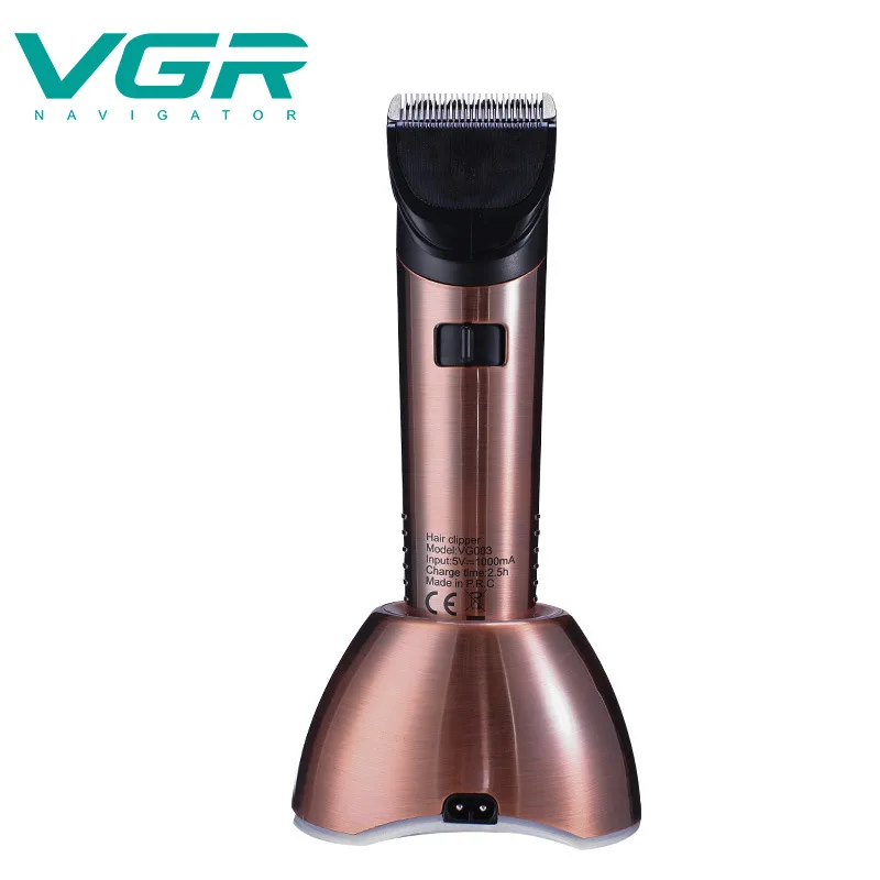 Профессиональная электрическая машинка для стрижки волос с керамическими