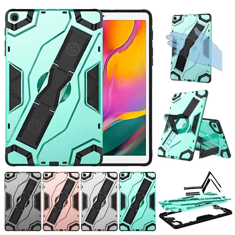 

Armour Drop Resistance Case For Samsung Galaxy Tab A 10.1 2019 T515 T510 Tablet Case Cover