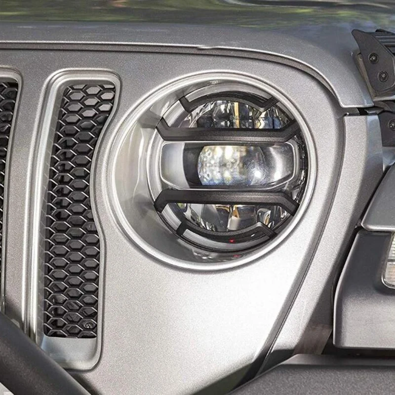 Головной светильник противотуманный защитный автомобильный передний головной