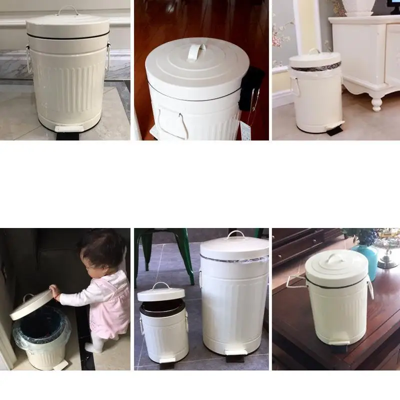Habitacion Pattumiera Kosz Na Smieci Trashcan Poubelle De Cuisine Cocina компост мусорная корзина с педалью корзина для мусора Cubo Basura мусорная корзина