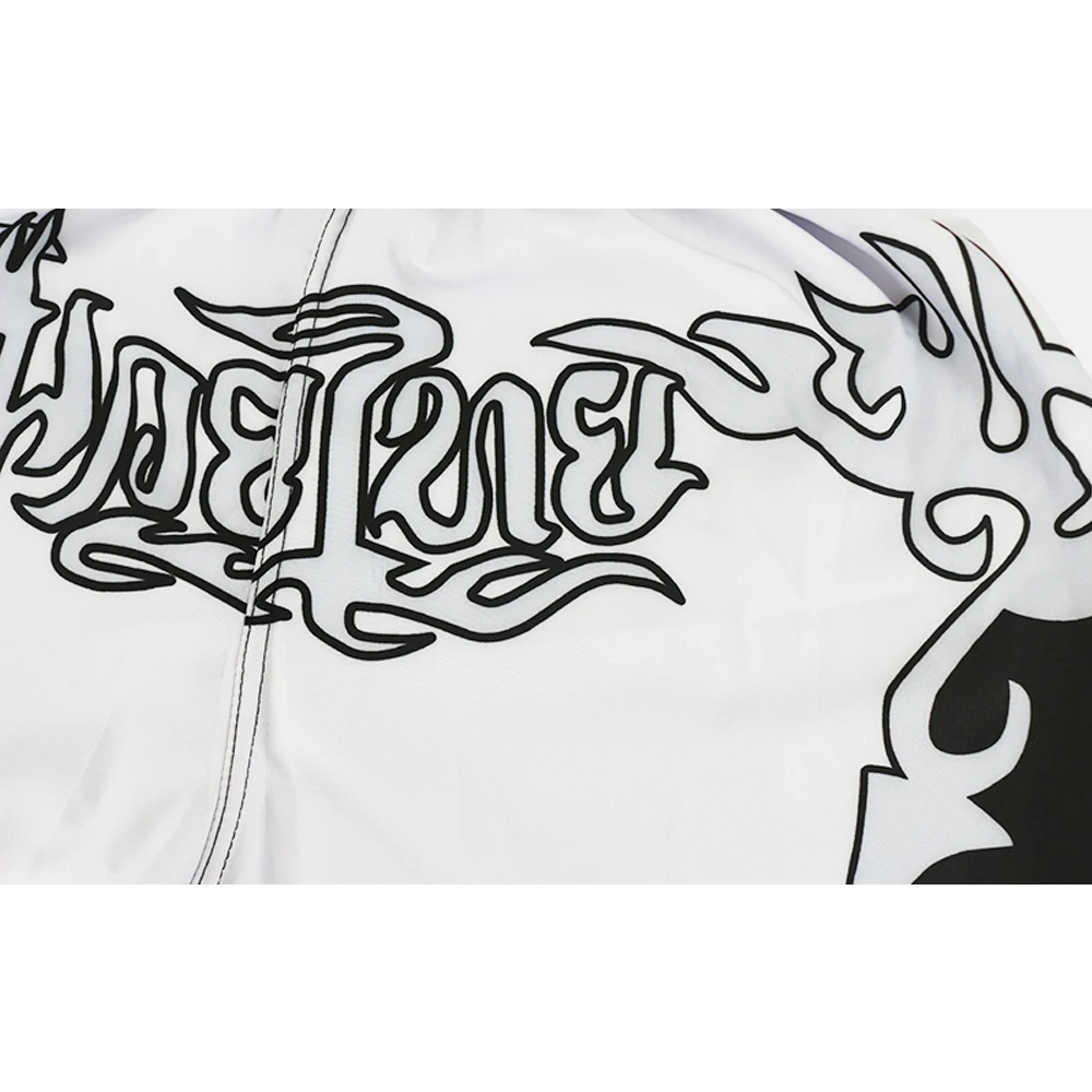 2021 Men's Women's MMA Muay Thai Shorts Kick Boxing Fighting Sanda Training Children's Taekwondo Free Fight Shorts