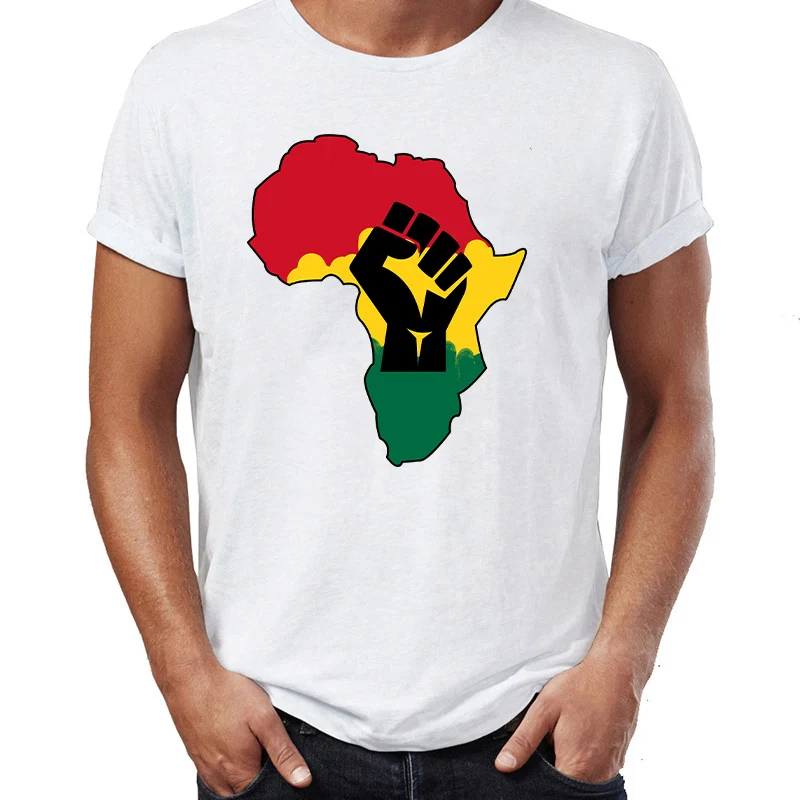 Термонаклейка на одежду Нетоксичная нашивка в виде кулака Карта Африки | Дом и