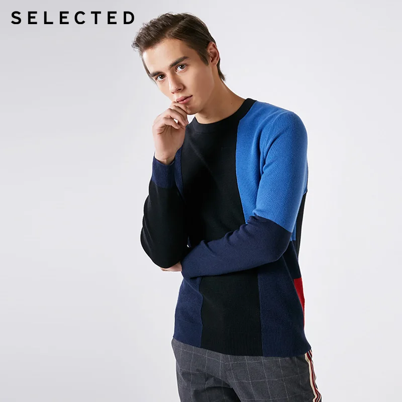 

SELECTED winter business leisure men's sweater | 419124545