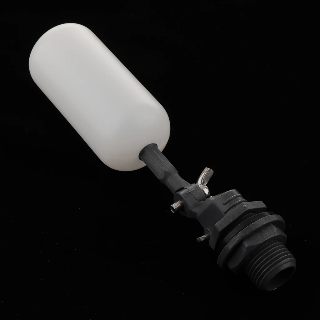 

DN15 1/2 Inch Mini Auto Aquarium Float Valve For Water Tank Tower