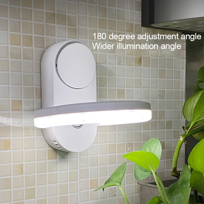 

Induction Night Light Negative Ion Air Purification Night Light Aromatherapy Night Lamp Household Induction Emergency Night Lamp