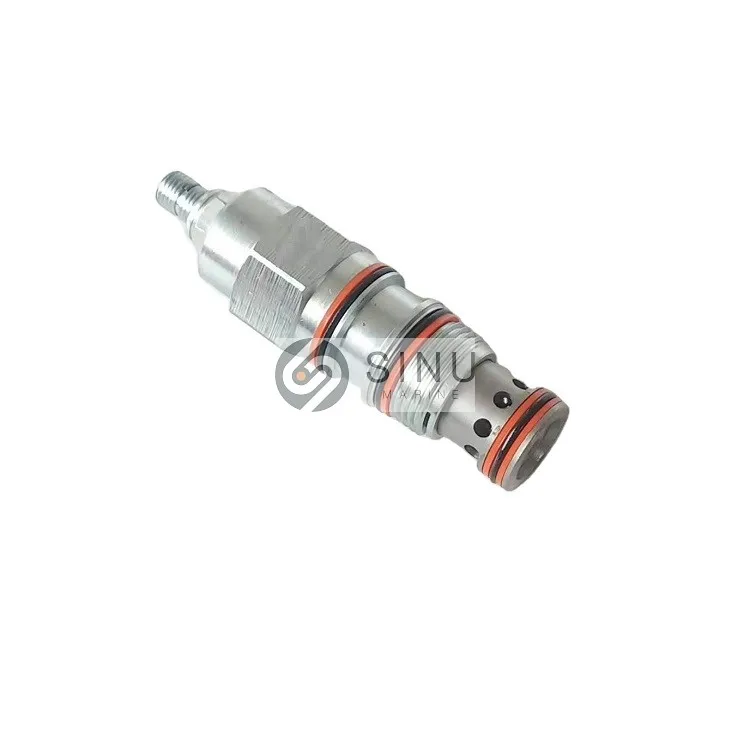 

PBFB-LAN Pilot-operated, pressure reducing/relieving valve