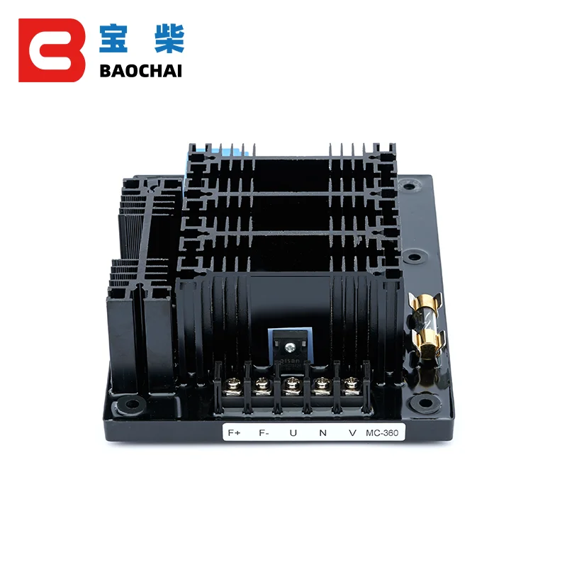 Регулятор напряжения MC360 avr полностью заменяет Landian фазовый комплекс