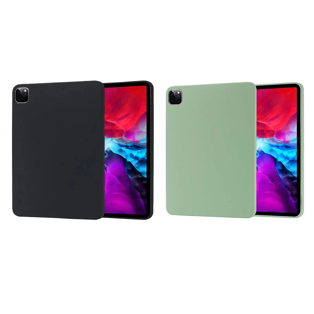 

Оригинальный чехол из жидкого силикона для iPad Pro 11, чехол 2019, 12,9, 10,2, Чехол для iPad Mini 4, 5, 9,7, ipad 2017, 2018, чехол для iPad