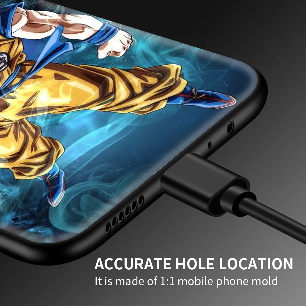 d dragon ball shockproof case for samsung a12 a32 a52 a71 a50 a51 a70 cases black cover for samusng a10 a20s a30 shell fundas free global shipping