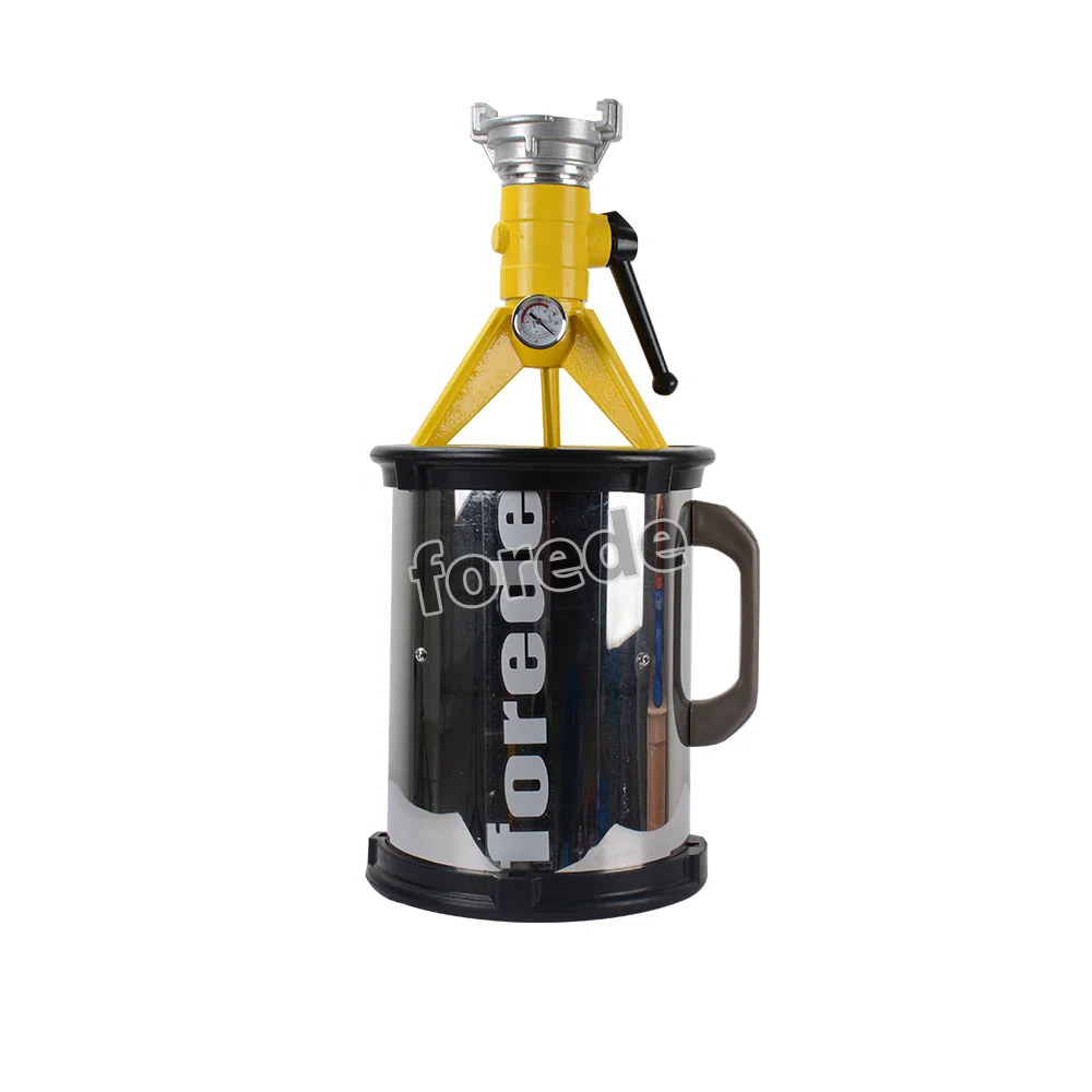 

Medium expansion foam nozzle for firefighting