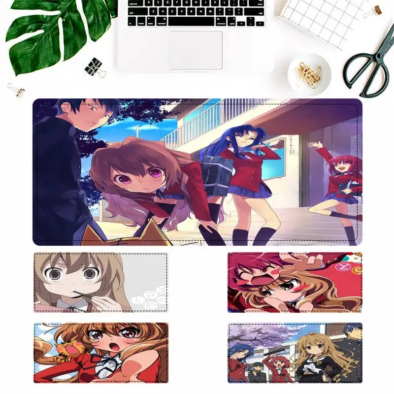 

Распродажа, коврик для мыши Toradora Aisaka Taiga, игровой коврик для мыши, большой коврик для мыши, компьютерный коврик для мыши для Overwatch