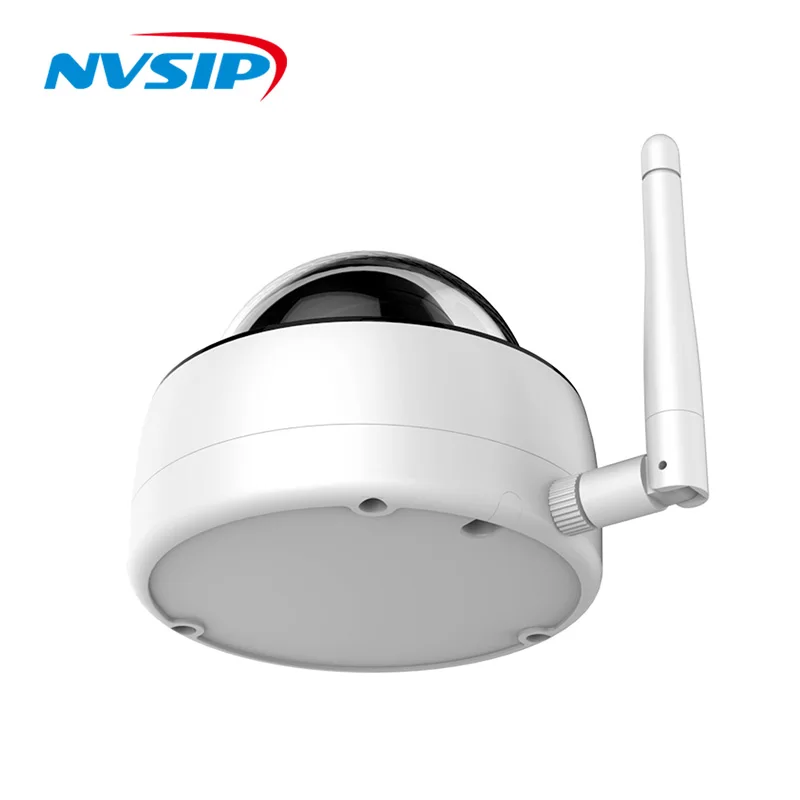 HD WIFI камера ONVIF Антивандальная ip WiFi со слотом для sd карты P2P Обнаружение движения