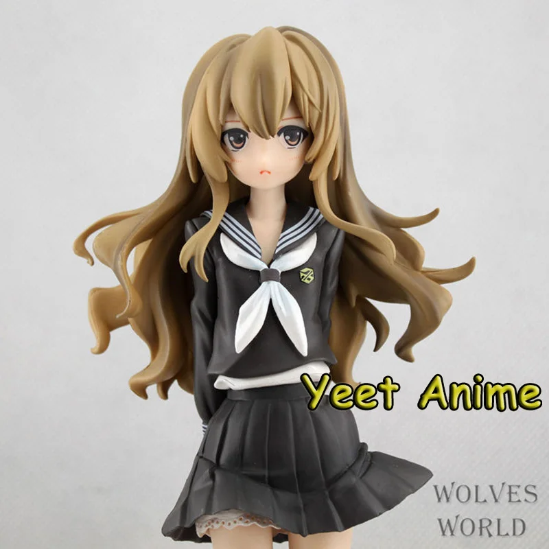 

Hot Aime Toradora Taiga Aisaka Anime Figure The Last Episode Aisaka Taiga Action Figure Taiga Aisaka Figure Collectible Toy Gift