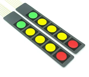 

Мембранный переключатель YYT 2 шт.