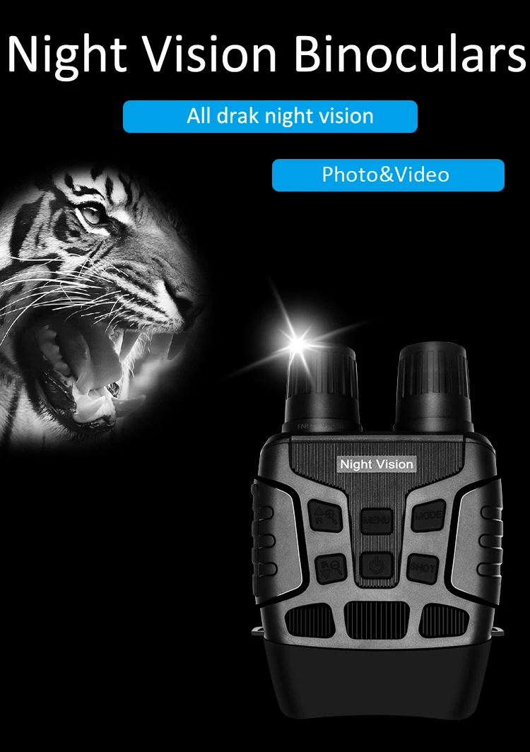 ARTBULL NV400B 7X31 охотничья камера ночного видения очки-бинокль телескоп для охоты