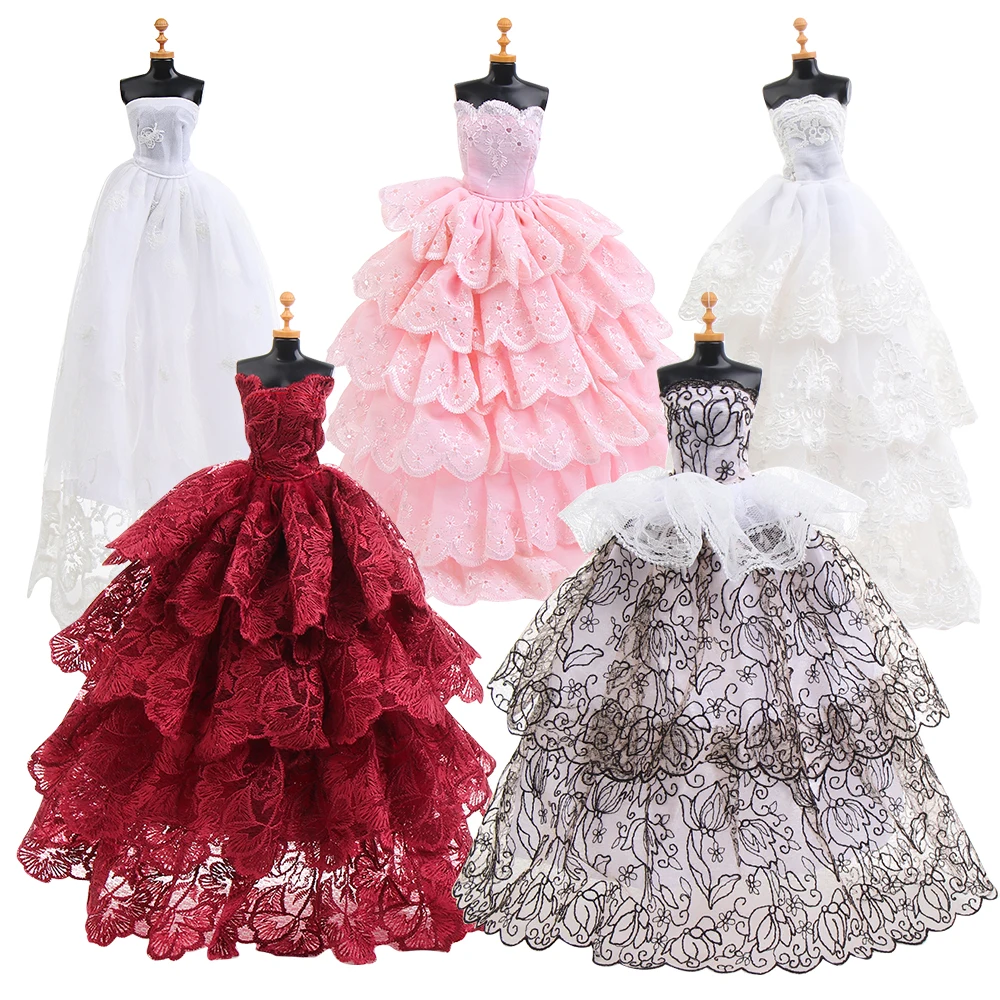 Модное балетное платье-пачка для кукол одежда наряды 1/6 аксессуары юбка бальное