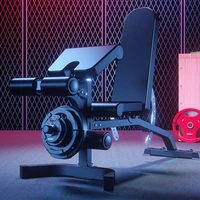 professional dumbbell bench multifunctional bird fitness chair light commercial exercise equipment sit up abdominal muscle board