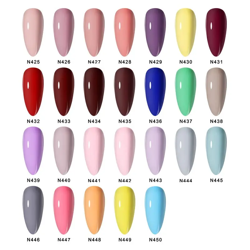 NAILWIND Gel Nail Polish 8ml Varnish Semi Permanent All For Manicure Art Glitter Nails UV | Красота и здоровье