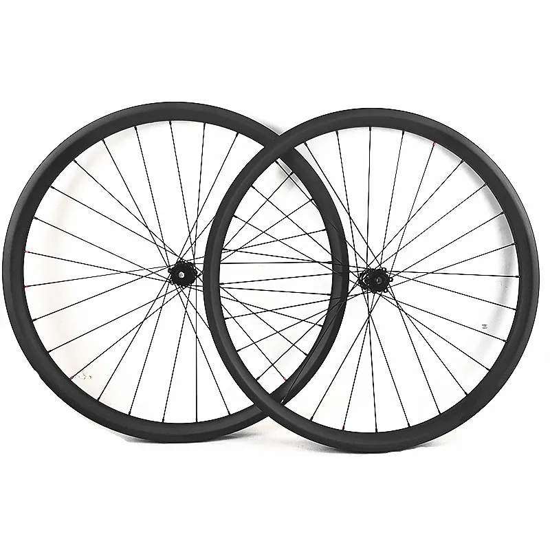 Mtb rodas carbono 27 5 ассиметричный xc/am 38 5x28 мм бескамерный диск велосипед Углеродные