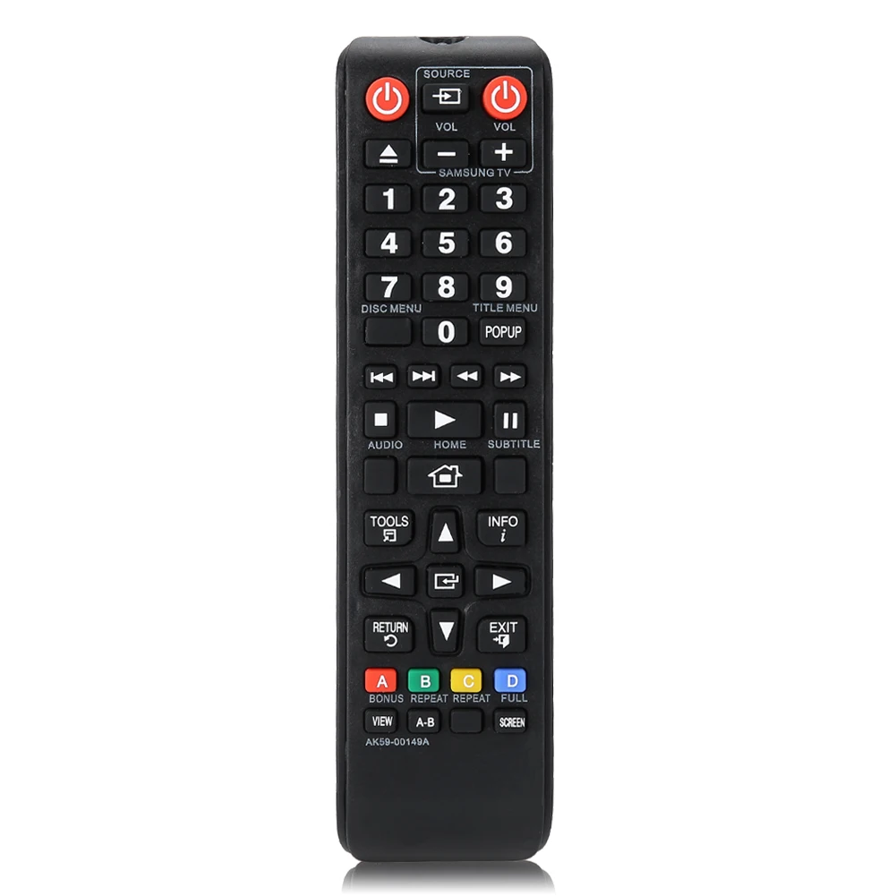 

Универсальный пульт дистанционного управления Замена для Samsung HDTV LED Smart TV Ak59-00149A