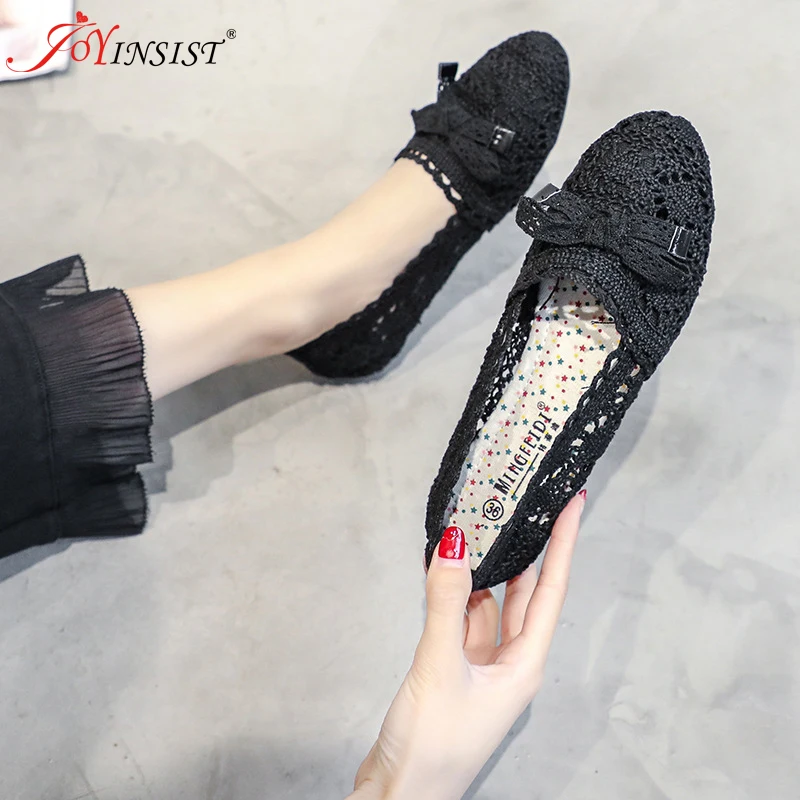 Весна Лето 2021 женская обувь маленькие туфли для отдыха ладана | Обувь