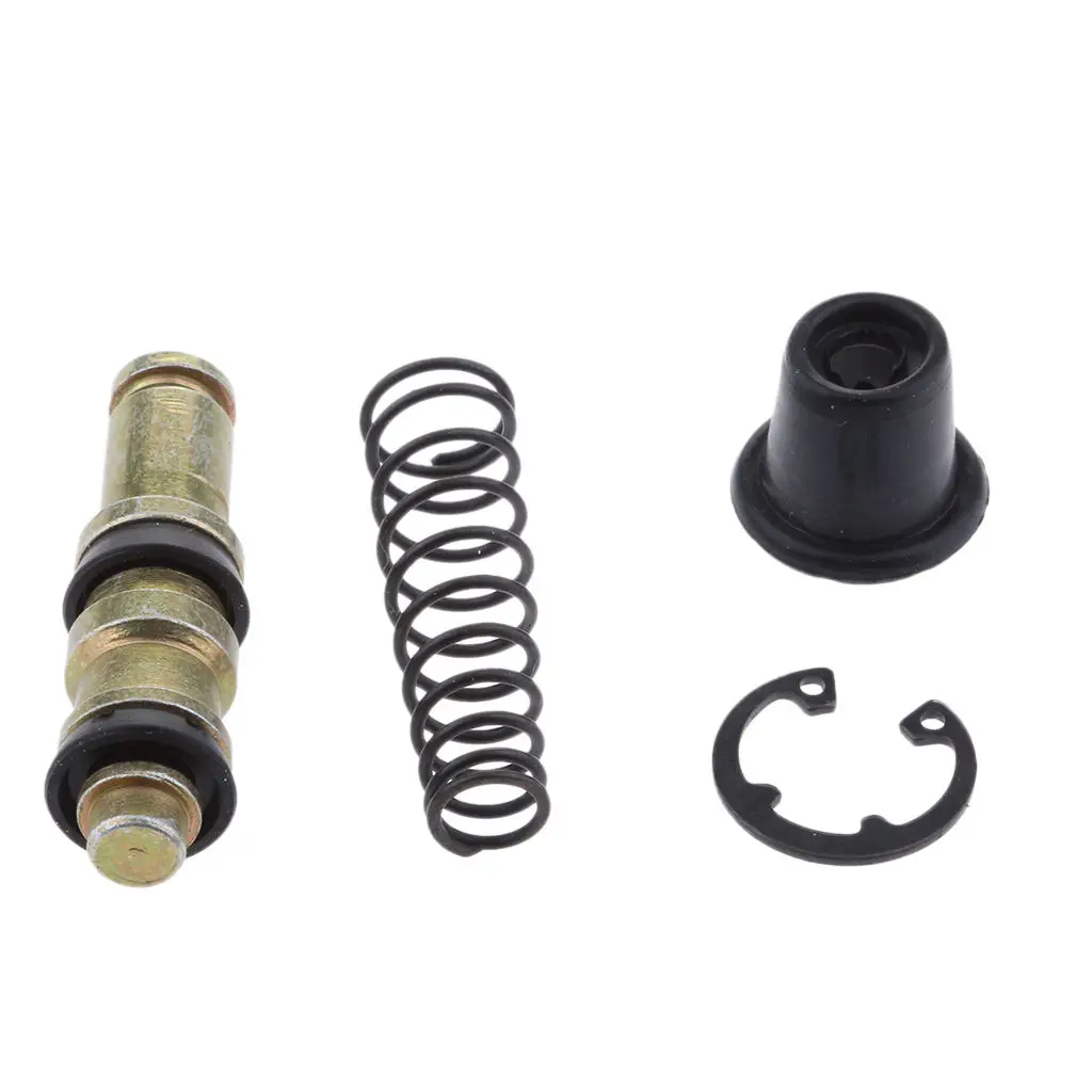 

Motorcycle 10mm Front Clutch Brake Pump Master Cylinder Piston Repair Kits