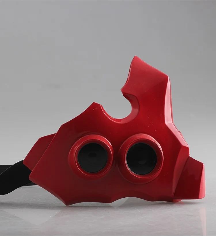 Высокое качество Япония Аниме Токийский Гуль татара косплей маска Хэллоуин