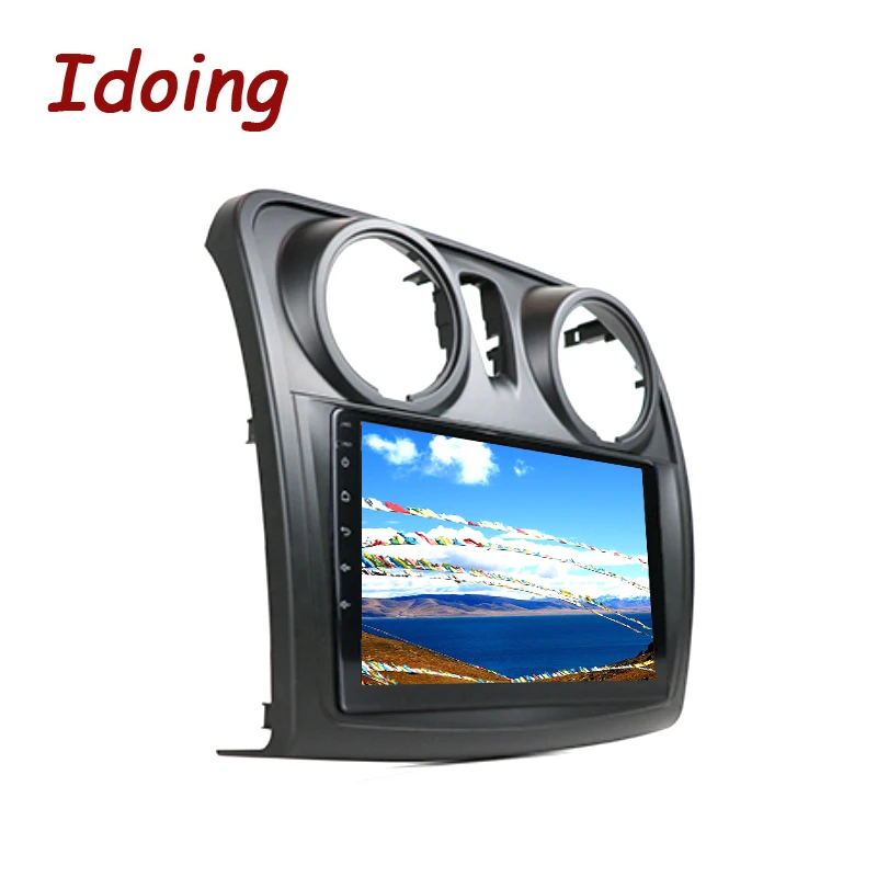 

Idoing 9"Car Radio Multimedia Player Head Unit For Renault Dacia Logan Sandero 2012-2017 Navigation GPS Android Auto Carplay
