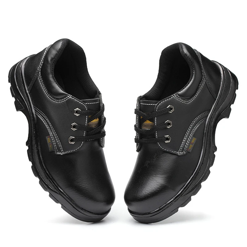 Прямая поставка Неразрушаемая рабочая обувь для мужчин и женщин Мужская со