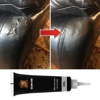 20ml leather repair gel colorful car repair scratches cracks homecar seat leather complementary refurbishing cream repair paste