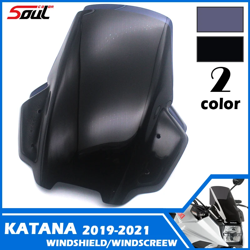 

Козырёк для лобового стекла мотоцикла, для KATANA 2019 2020 2021 GSXS1000 19-22