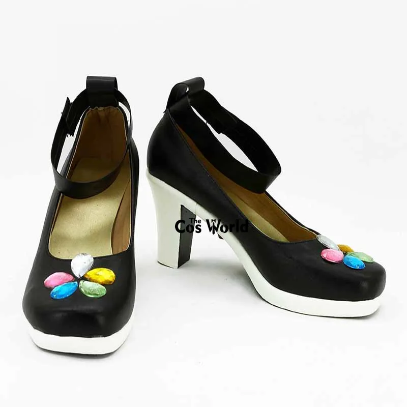 Ботинки для косплея в стиле аниме Школьный идол | Тематическая одежда и униформа