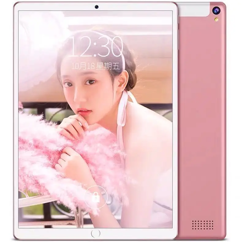 8gb ram 128gb rom1280 800 tablet pc android 9 0 os 10 1 inch support zoom online course google app tablet for kids free global shipping