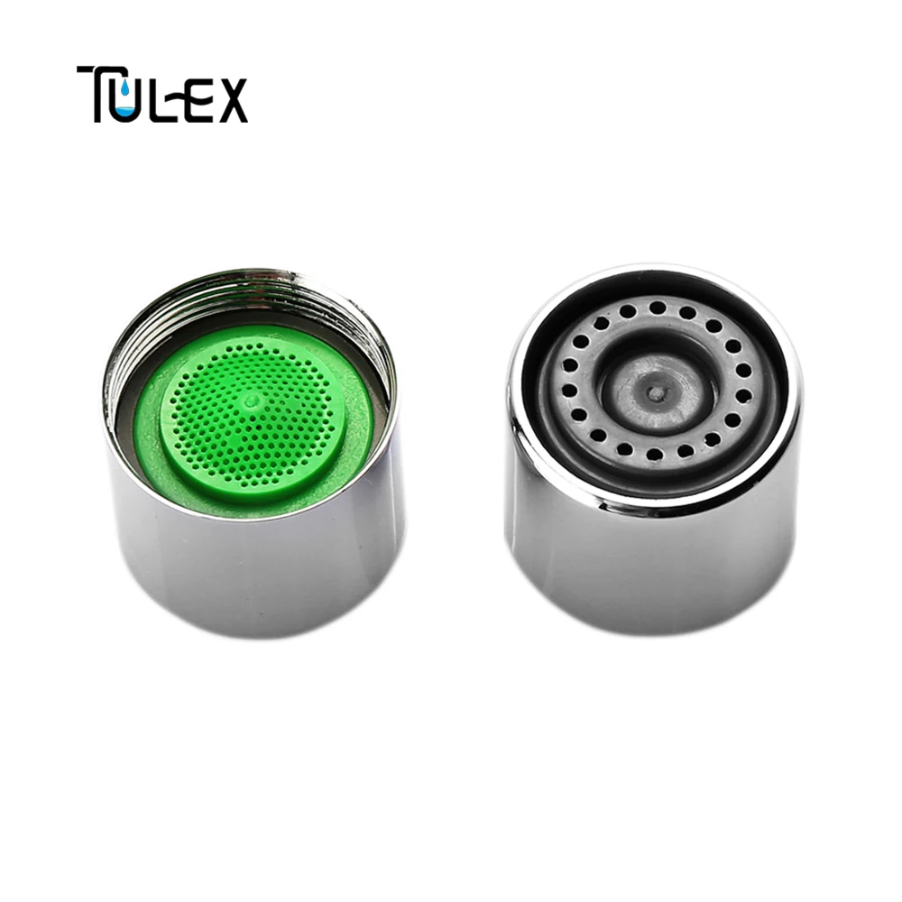 TUELX аэратор для крана, водосберегающий 2л носик, Bubbler, кран-фильтр, насадка для крана, 22 мм, аксессуары для ванной комнаты, смеситель