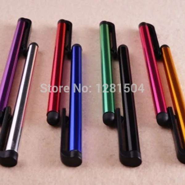 Оптовая продажа универсальная стильная ручка новая модная для сенсорного экрана