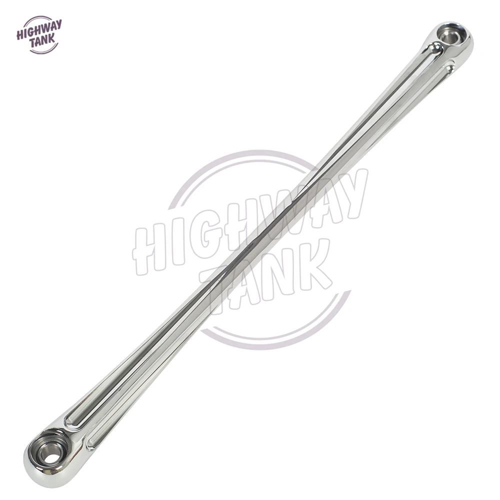 12 &quotхромированный чехол для мотоцикла с ЧПУ рычагом переключения передач Harley