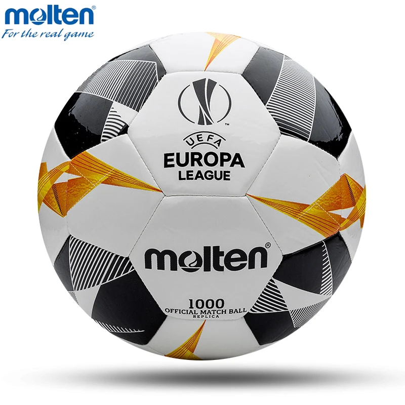 Molten Soccer Ball Official Series 1000 Size 4 Size 5 Football Ball Professional Match Sports Training League Balls futbol