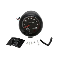 tioodre tachometer 8000r car engine tachometer rpm test small engine motor speed gauge pointer car tachometer