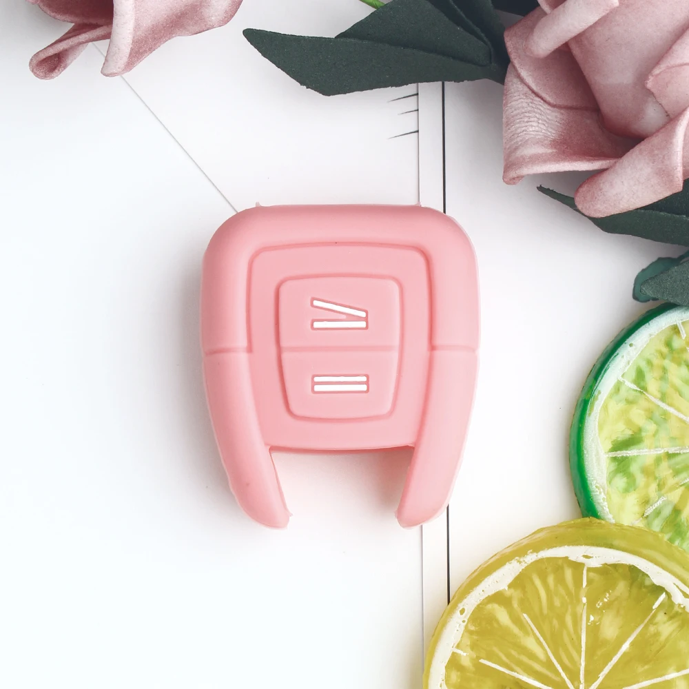 Силиконовый чехол KEYYOU для автомобильного ключа Vauxhall Opel Astra Zafira Omega Vectra h j insignia g Mk4 B