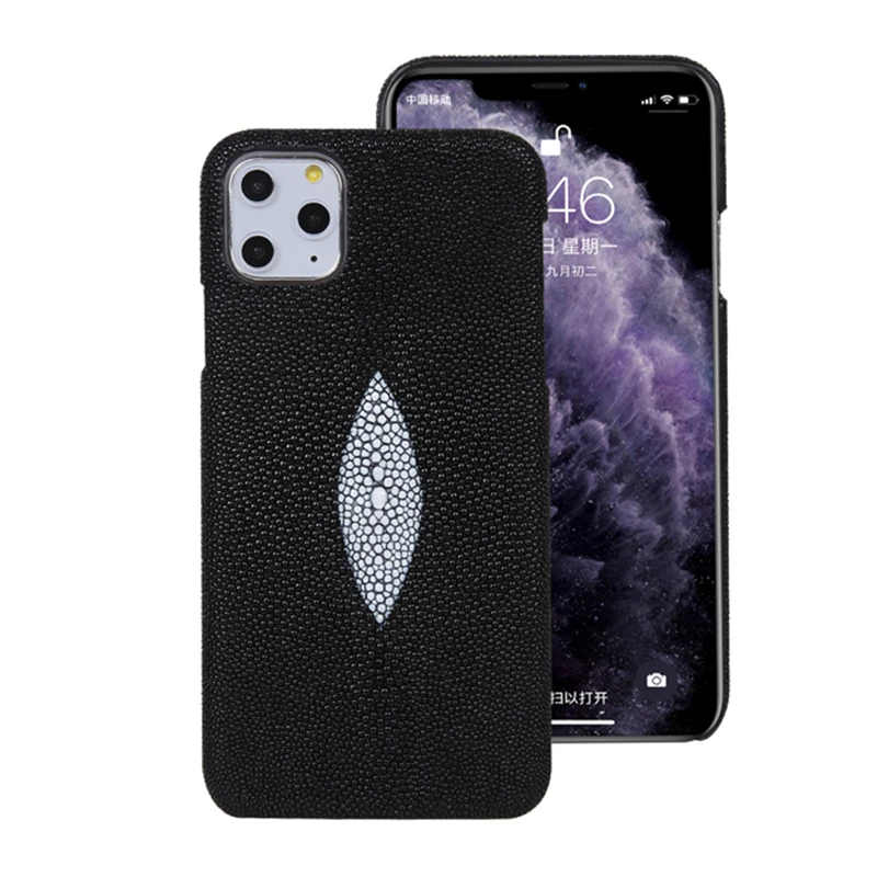Супер прочный полированный чехол из натуральной кожи для Apple iPhone 11 Pro X XS MAX XR роскошный модный чехол из натуральной кожи
